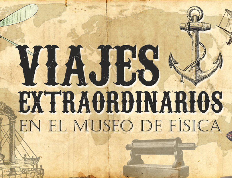 "Viajes extraordinarios: la ciencia en las novelas de Julio Verne"